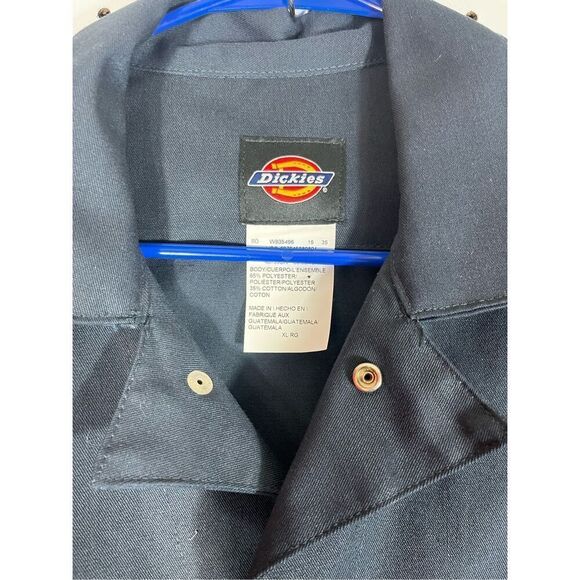 Dickies workwear overall jumpsuit - Picture 13 of 13